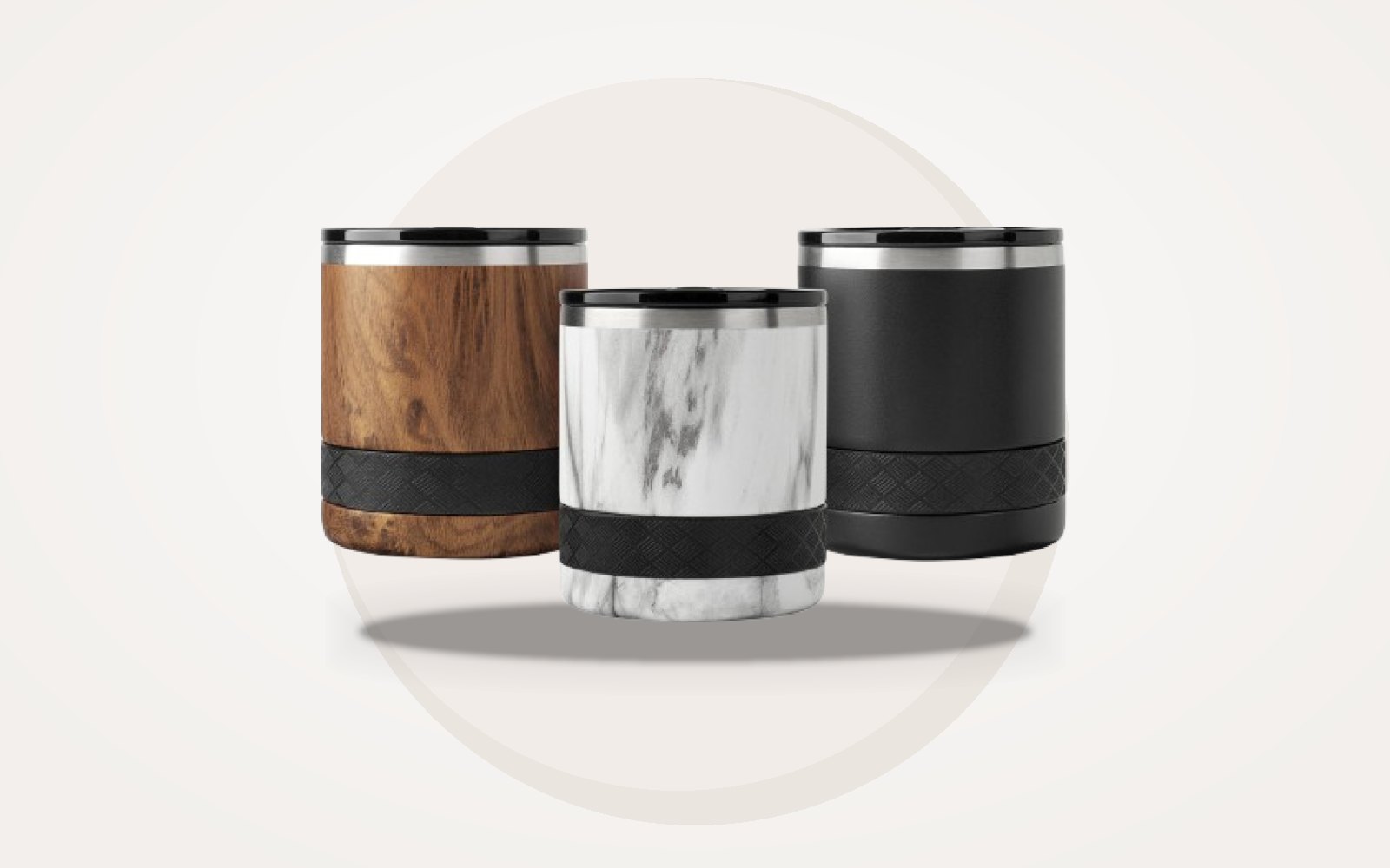 Vasos térmicos promocionales