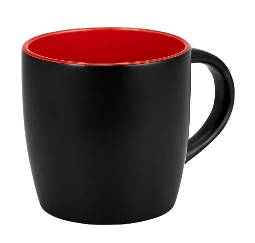 Taza promocional